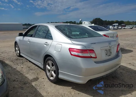 2010 Toyota Camry Se from USA, damaged, VIN 4T1BF3EKXAU115262